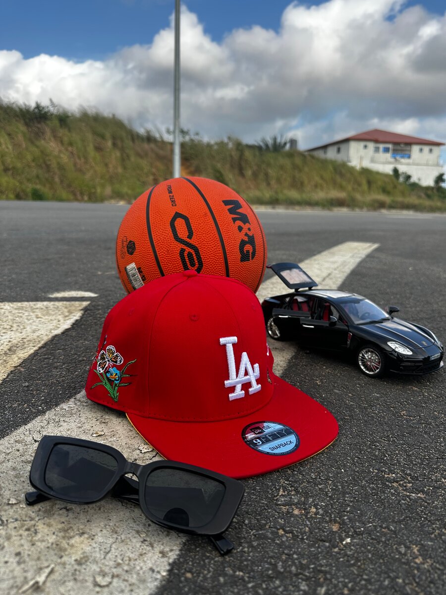 Casquettes Snapback Mode Sports