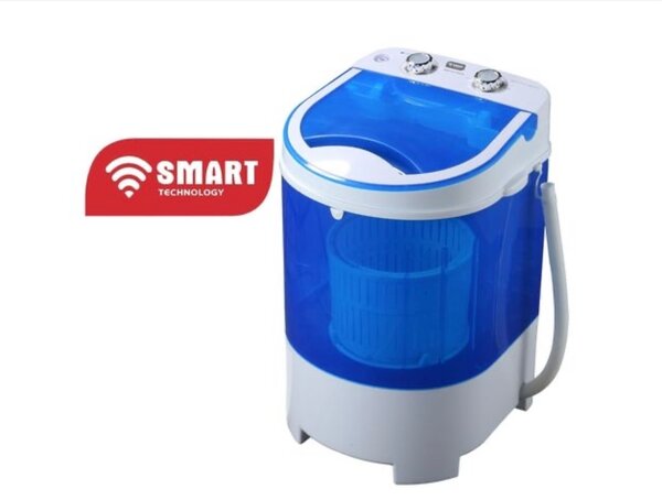 Appareil à laver vêtements 4kg