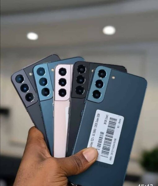 Smartphones Android 5G