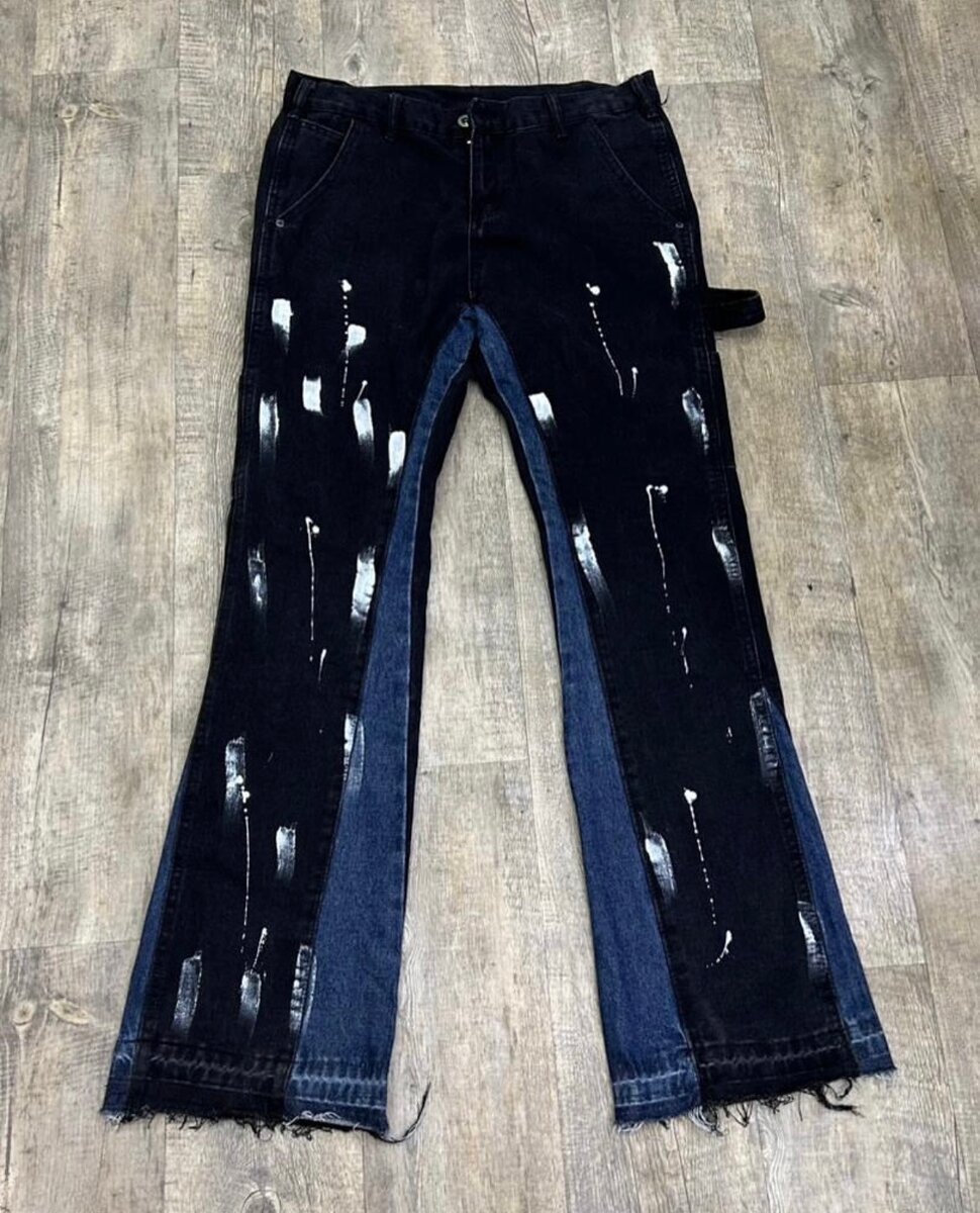 Jeans cargo stylés homme