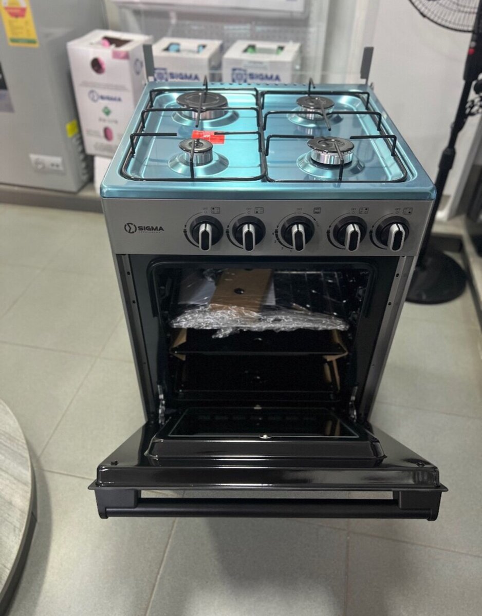 Cooking stove