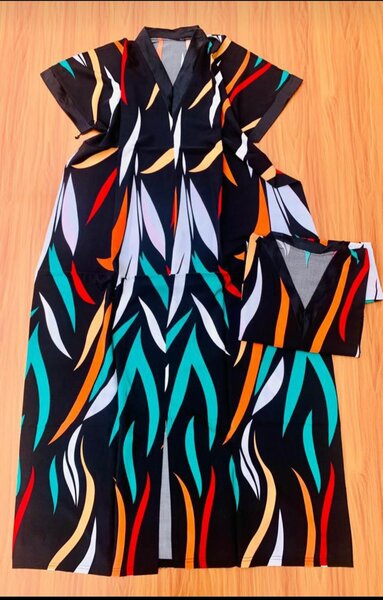 Designed Straight Dress