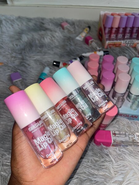 Huaxibeauty Magic Lip Oil