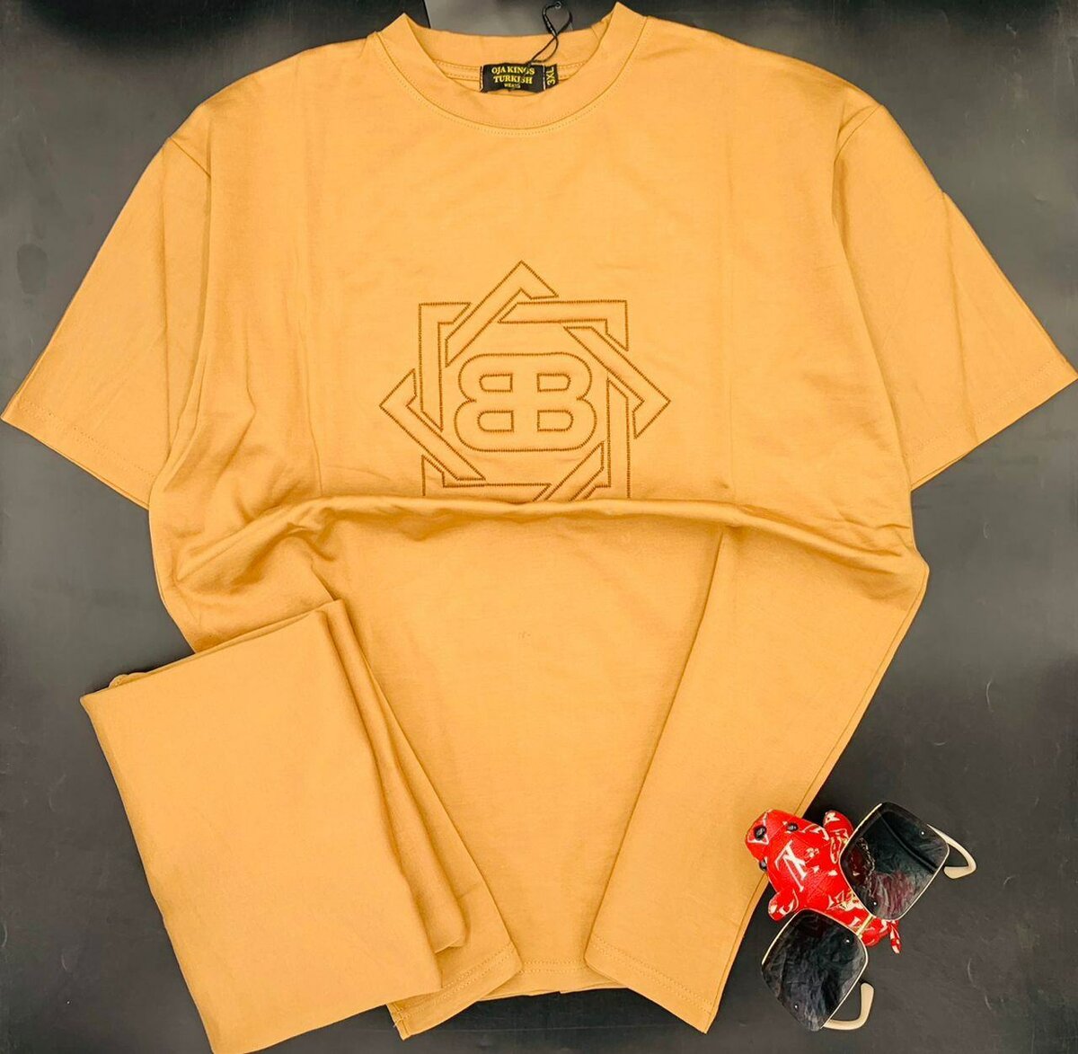 Quality Men's Tshirt (XL-4XL)