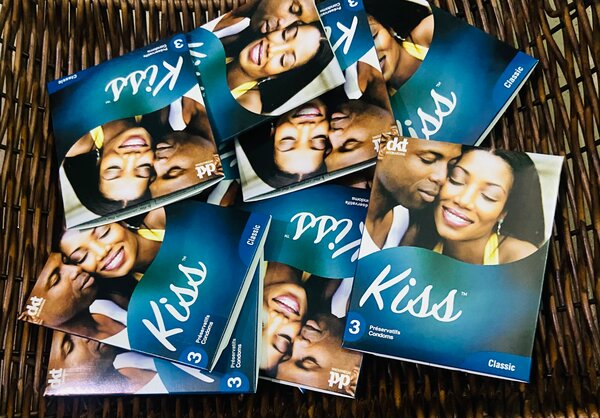 30 Préservatifs(10 paquets )