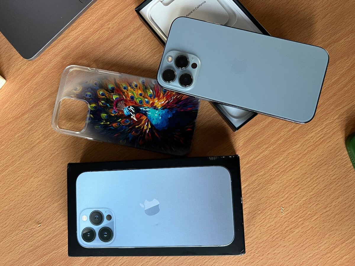 Apple iPhone 13 Pro Max