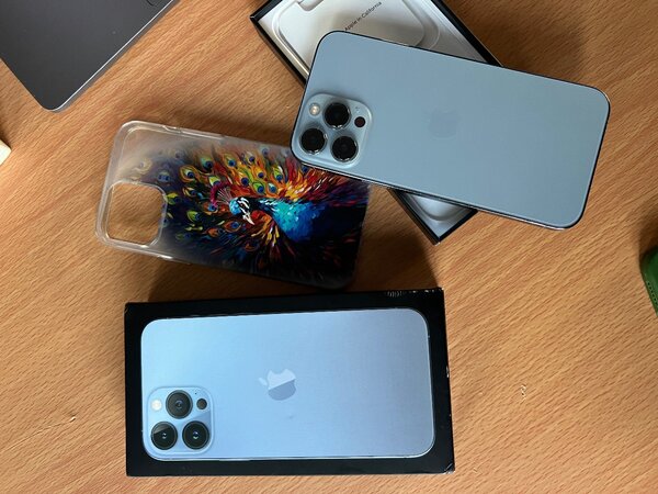 Apple iPhone 13 Pro Max