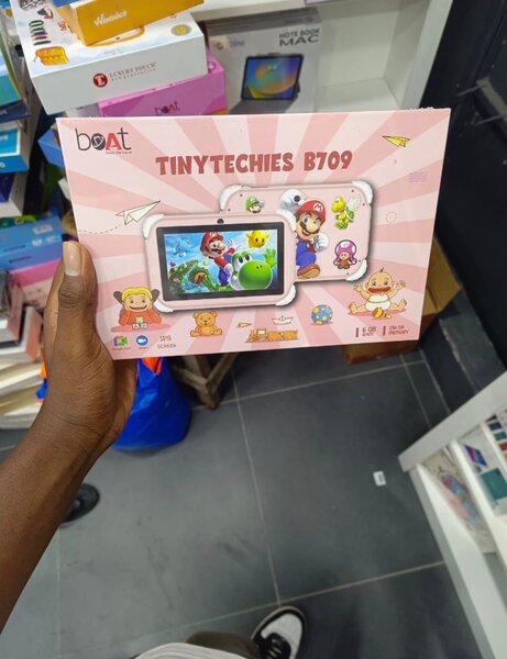 Tablette Éducative Enfant