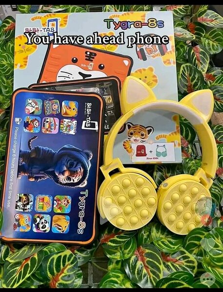 Casque enfant Tygr-S8