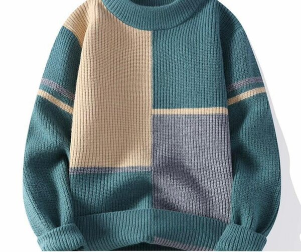 High fashion sweaters