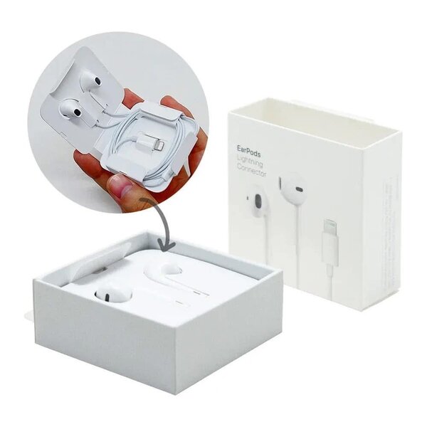 Écouteur original iPhone version directe