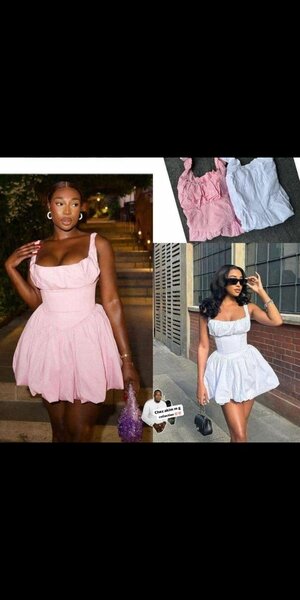 Robe sexy élégante