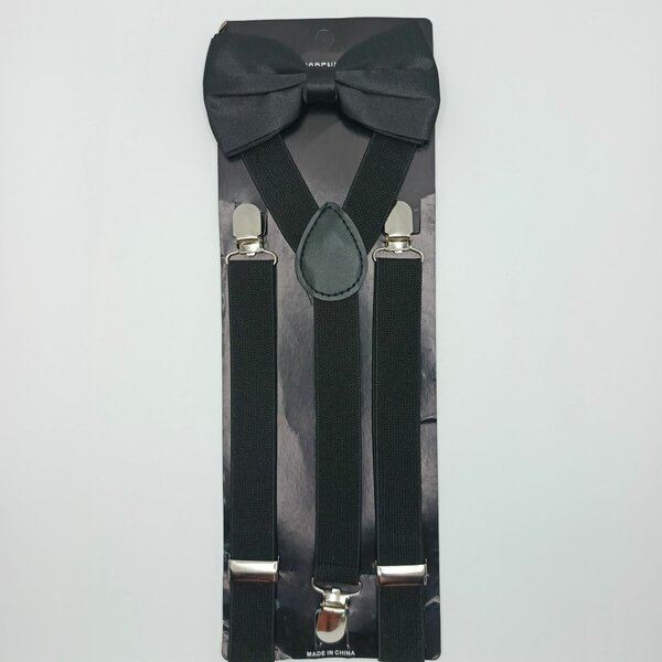 Ensemble Noeud Papillon Homme