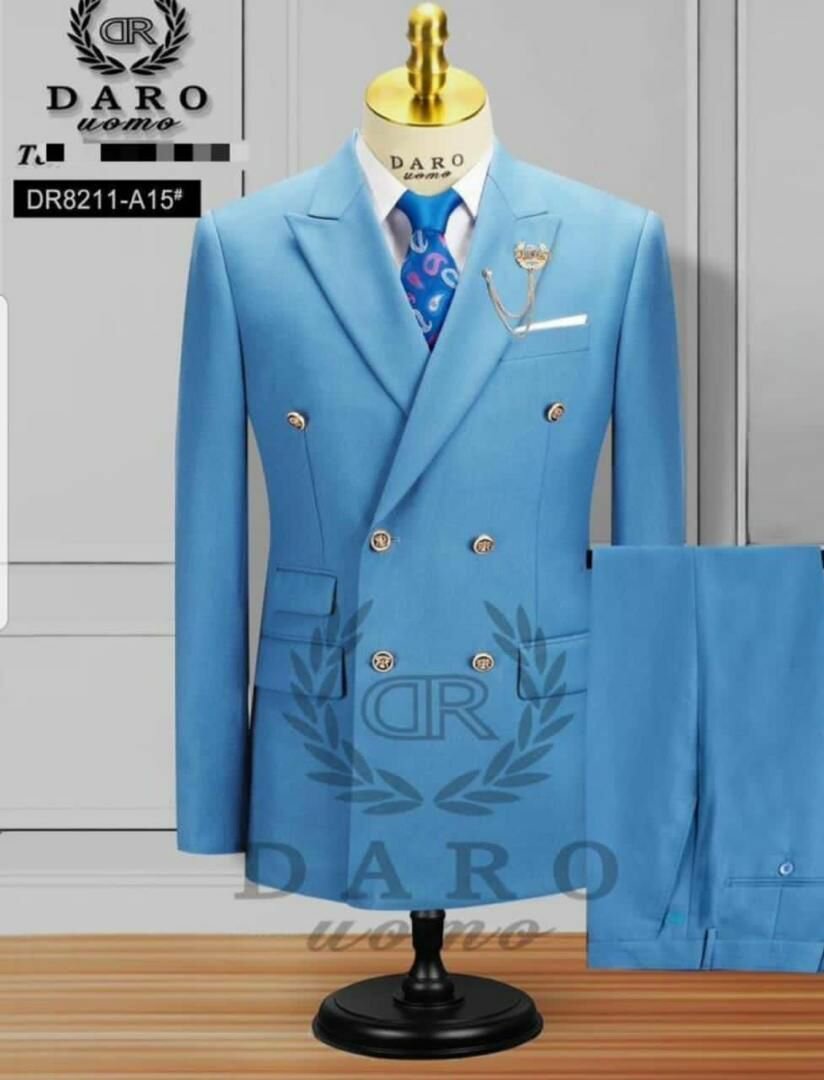 DARO Double Breasted Suits