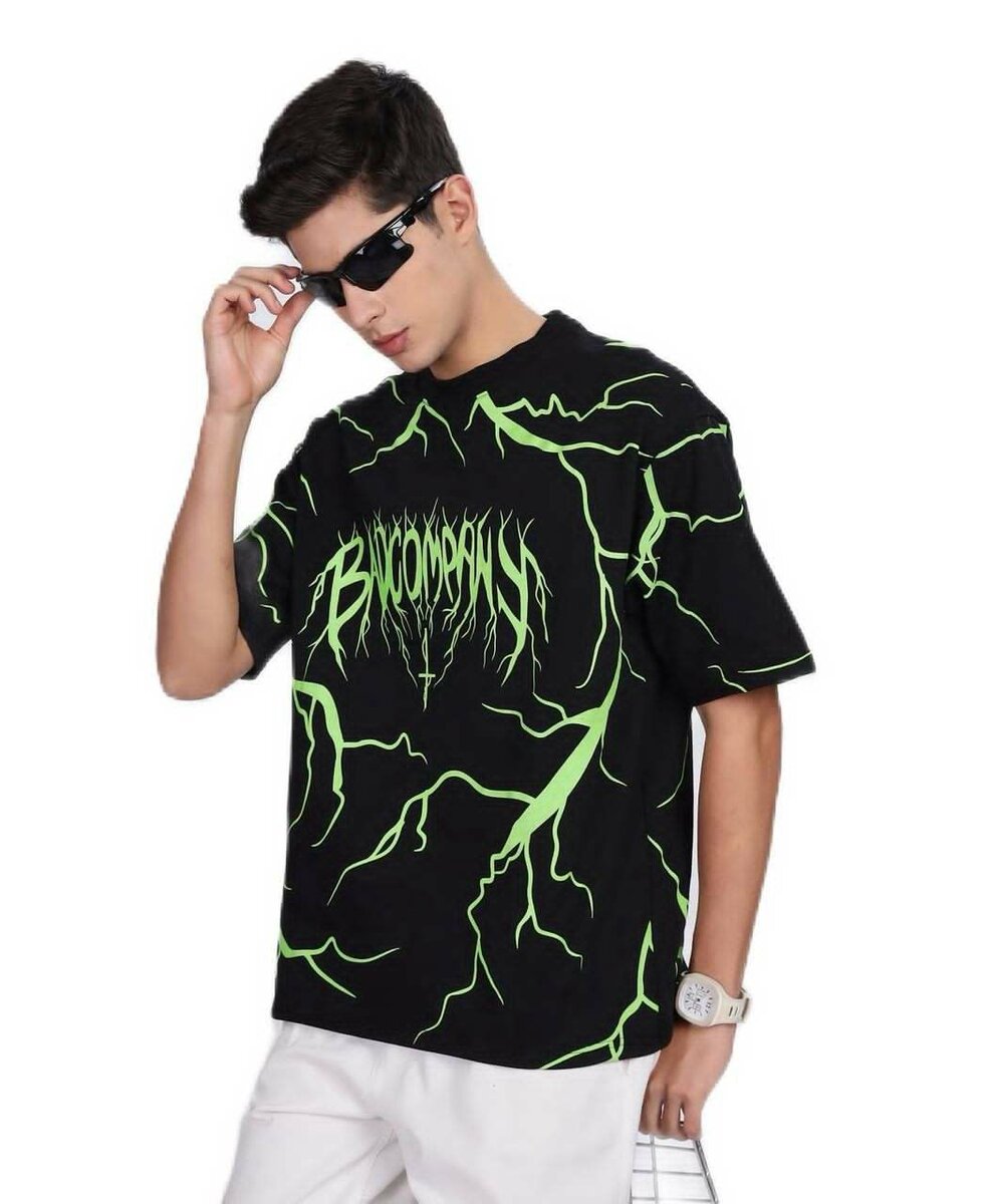 T-shirt homme graphique