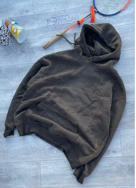 Hoodie à capuche unisexe