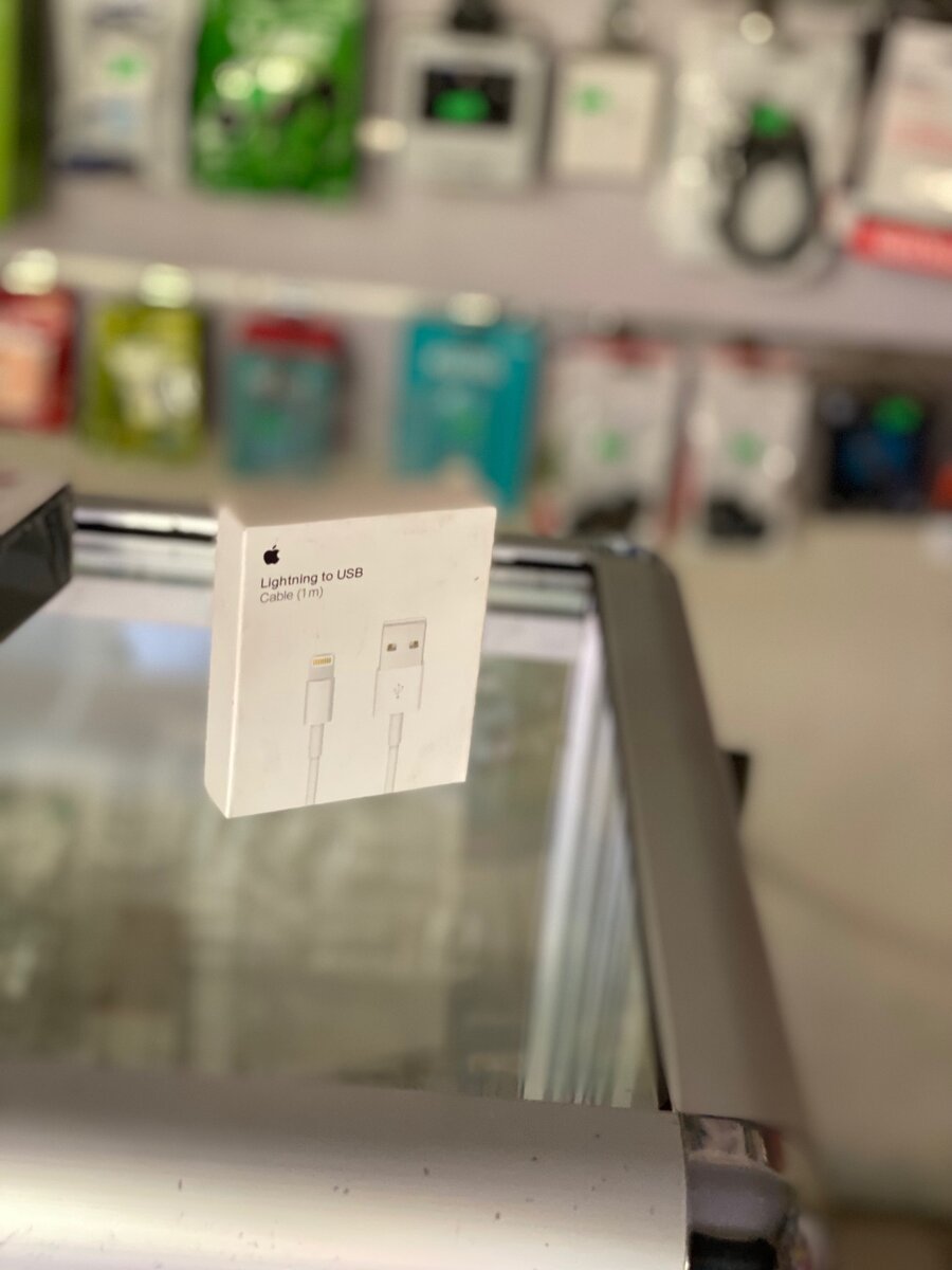 iPhone and Android USB Cable