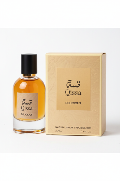 Parfum Qissa Delicious 50ml