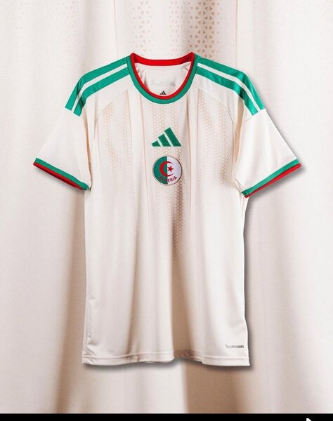 Maillot de football Algérie