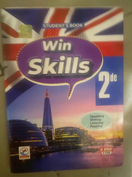 Livres scolaires niveau lycée