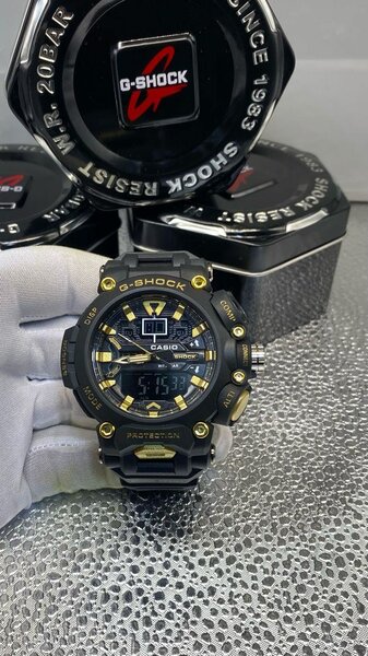 ORIGINAL G-SHOCK WATCH