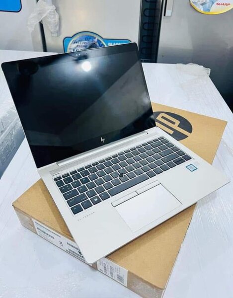 Pc Hp Elitbook G6 core i7 8e G