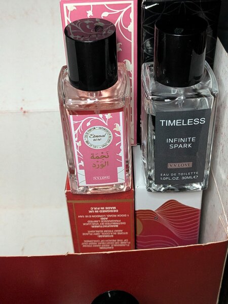 Parfum V.V. Love Éternel