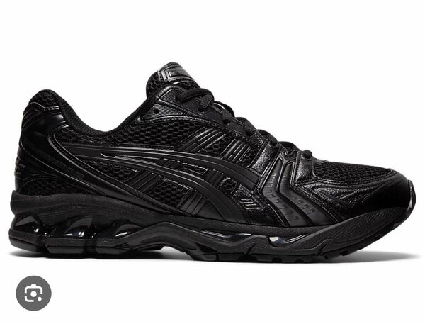 Asics Kayano 14 noir
