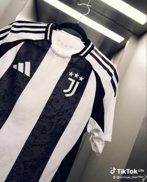 Maillot domicile Juventus Turin version supporter