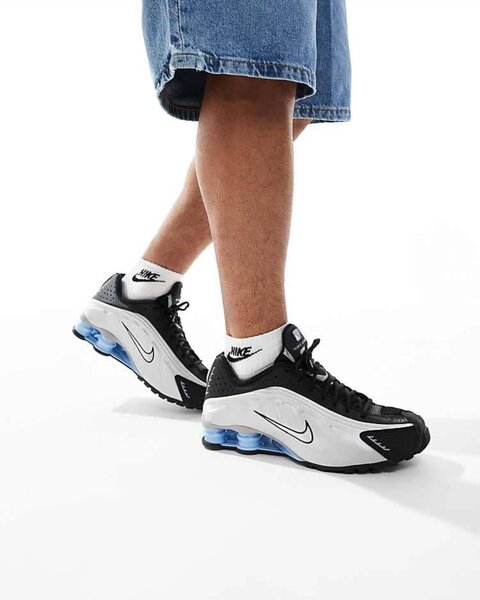 Baskets de course modernes