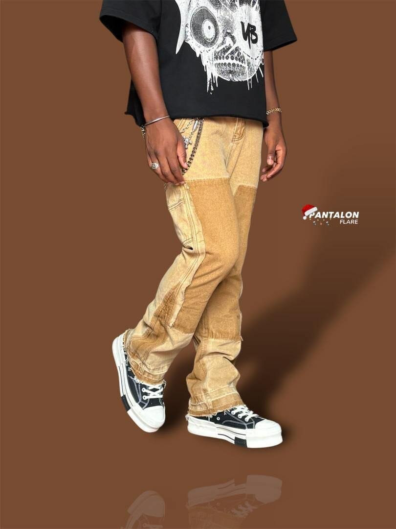 PÉPITES DE PANTALON FROM USA