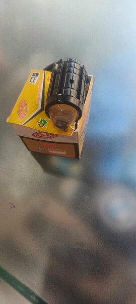 Mini light and spotlight