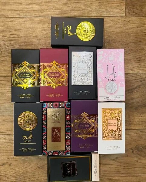 Arabic perfumes