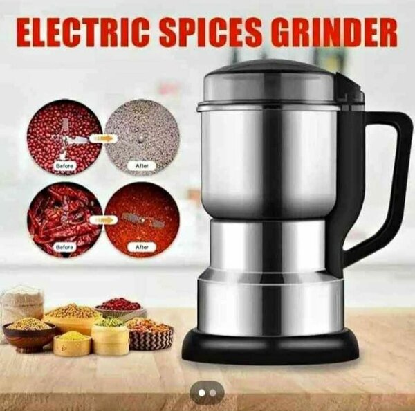 Moulin à épices électrique