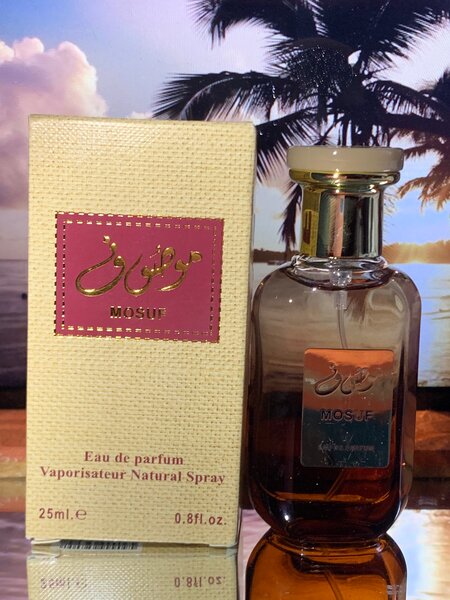 Parfum Oriental MOSUF 25ml