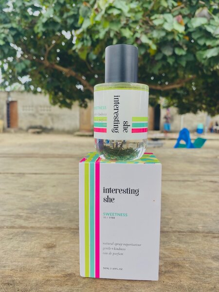 Parfum Femme Sweetness 50ml