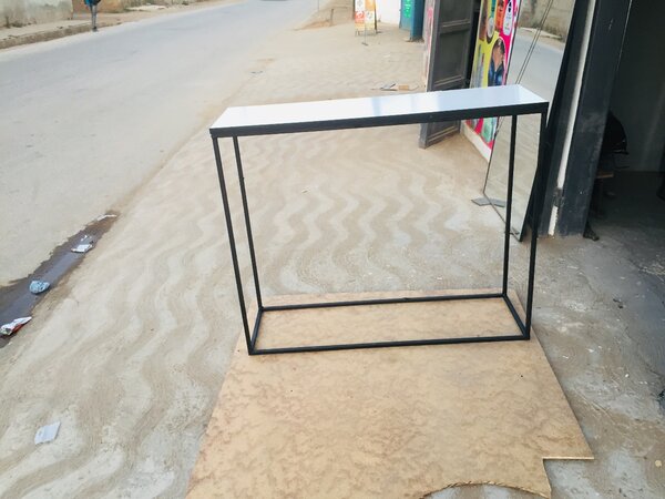 Console table
