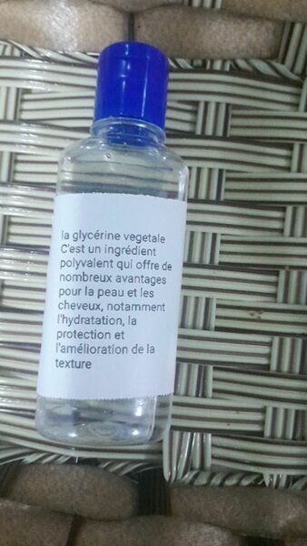 Glycérine Végétale Hydratante