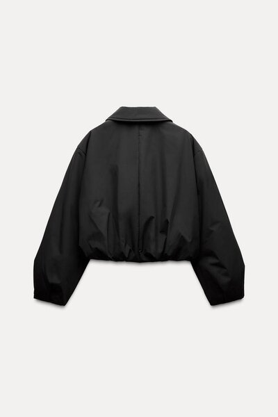 Бомбер от Zara