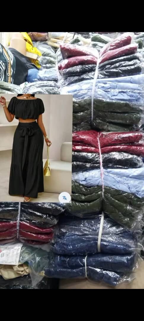 Ensemble Bohème Chic Femme