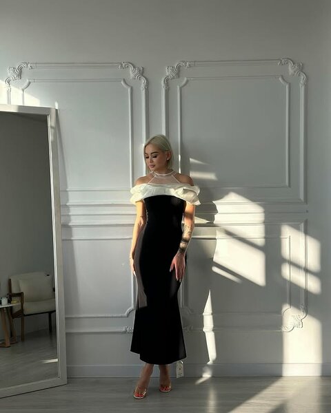 Женское платье