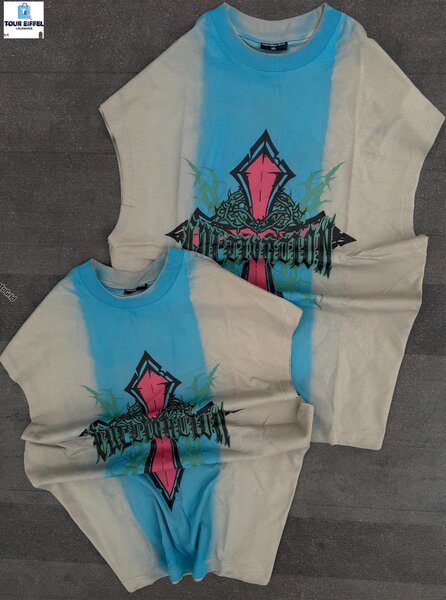 Démembrer Unisexe Tendance