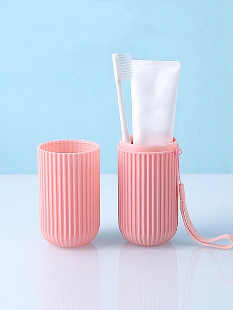 Étui de Voyage Porte-Brosse à Dents