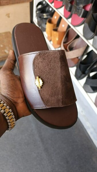 Sandales en cuir élégantes