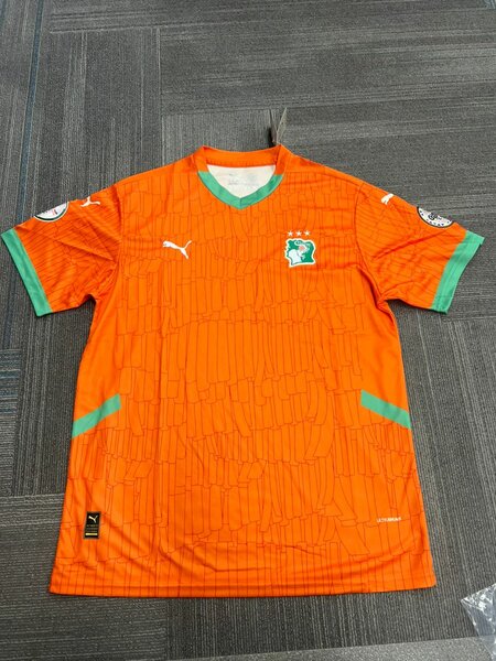 Maillot de Football Équipe Nationale