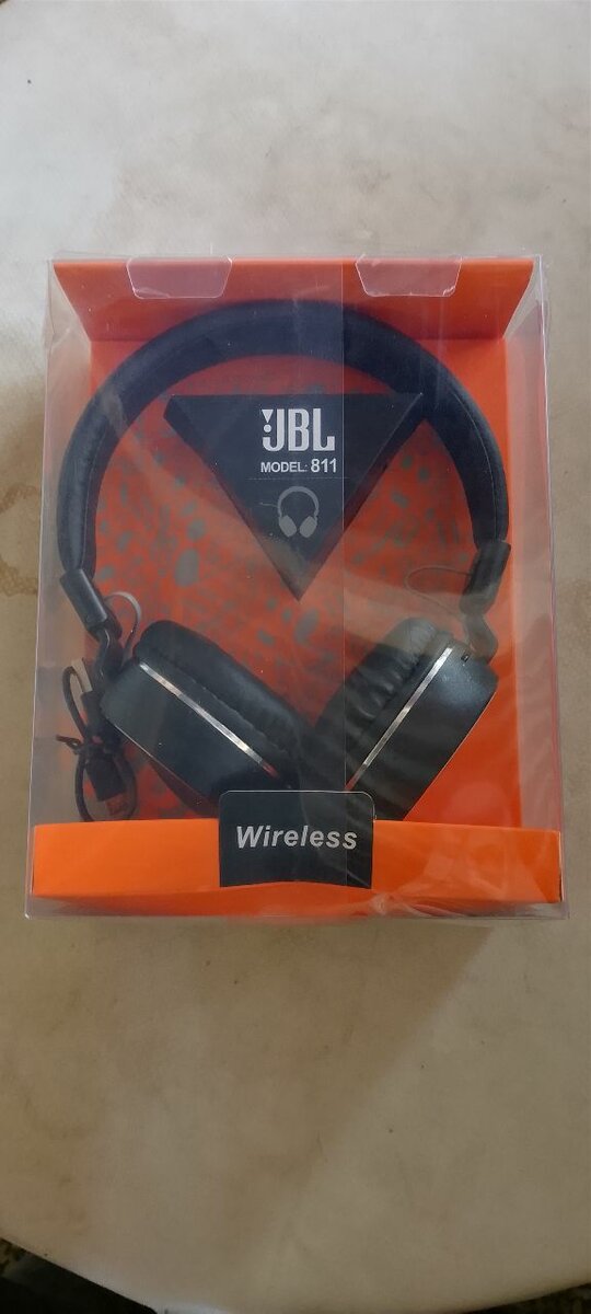 JBL Écouteurs Sans Fil