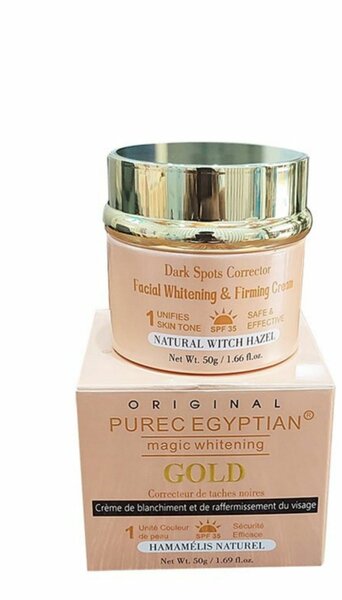Pure Egyptian face cream