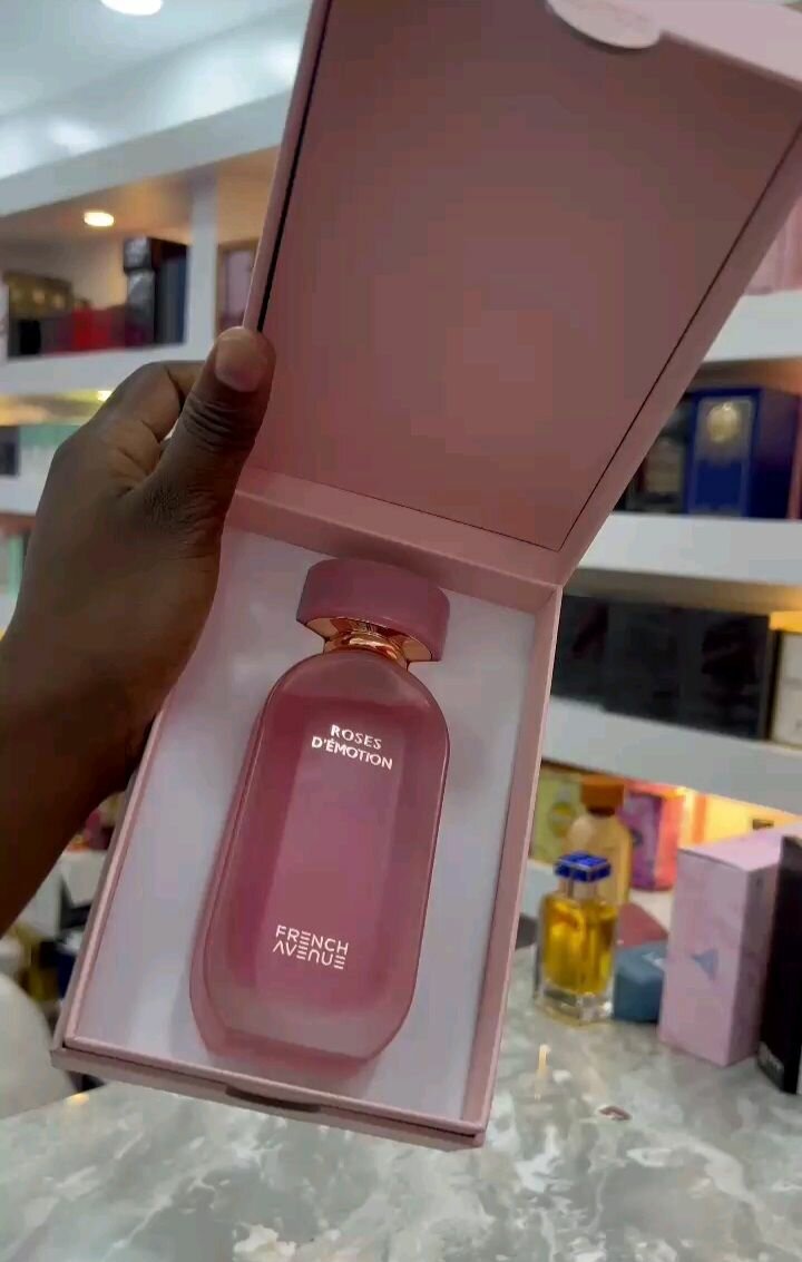 Parfum d'élite luxueux