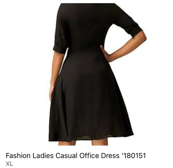 Ladies casual office wear