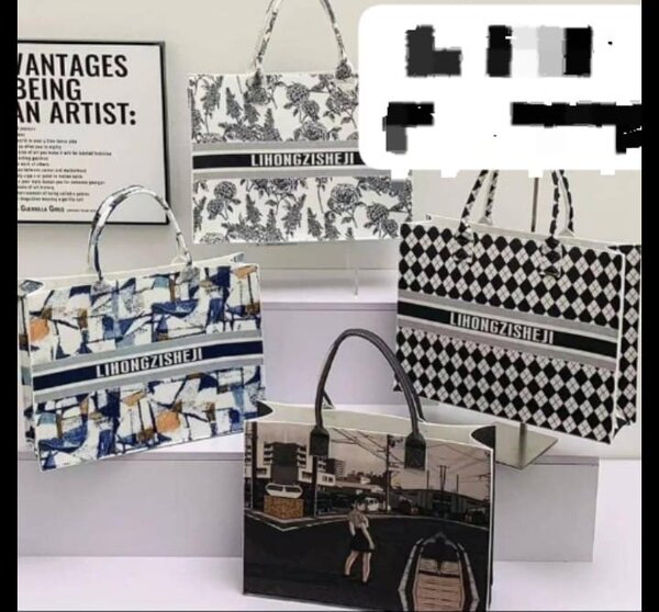 Sacs à motif Lihongzisheji
